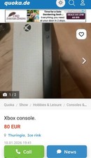 Microsoft Xbox One S