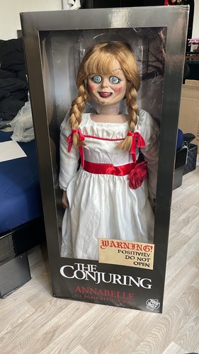 Annabelle puppe conjuring - annabelle,