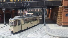 Halling Modelle, Tram