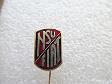 altes Abzeichen - NSU/FIAT -