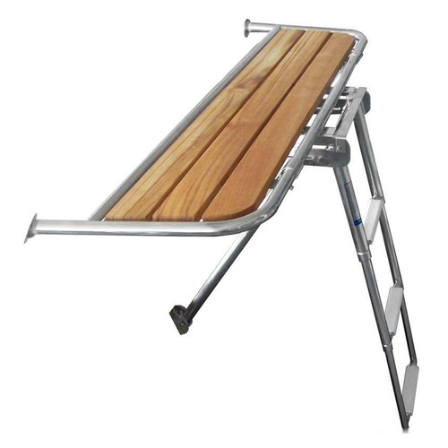 Heck badeplattform 840 - heck-badeplattform, 1