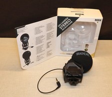 Rode Stereo VideoMic Pro  Kameramikrofon neuwertig