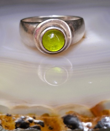 Ring sterling silber - silber, 925