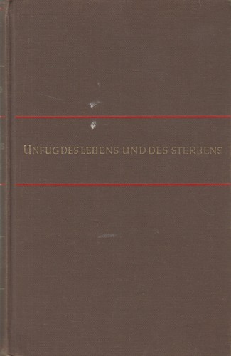 Buch der unfug des - unfug,