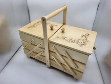 XXL Nähkästchen Nähkasten