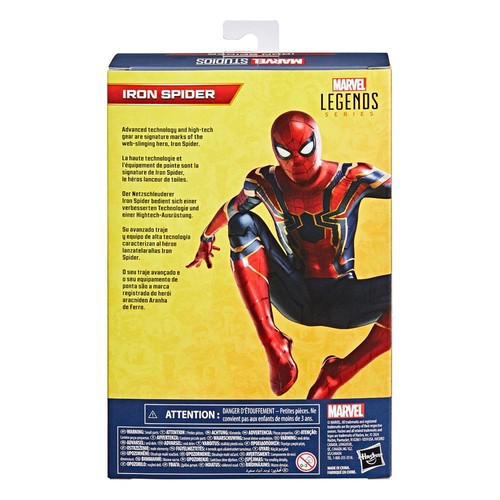 Iron spider marvel studios - spider,