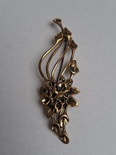 Brosche Renmoosblüte