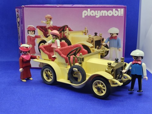 Playmobil 5620 rosa serie auto - rosa,