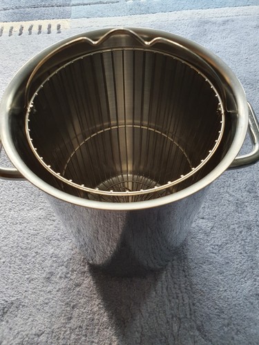 Wmf cromargan spargeltopf - wmf, mit