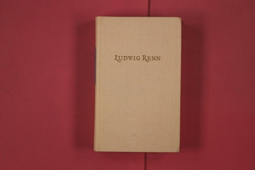 308364 ludwig renn - ludwig, ausweg