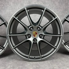 Porsche 991.1 Felgen 20"