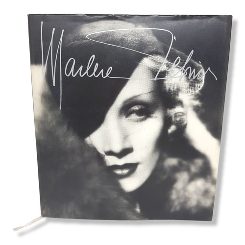 Marlene dietrich eine chronik - marlene,