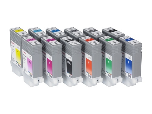 Patronen für canon ipf6400 - patronen,