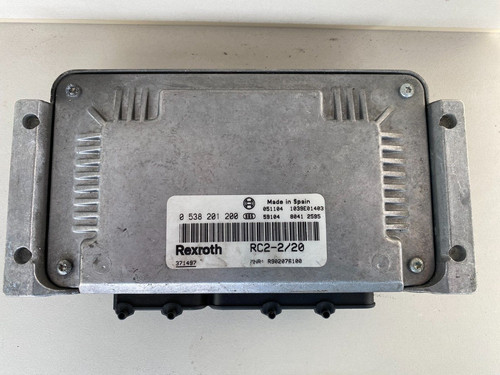 Steuergerät ecm elektro - steuergerät,