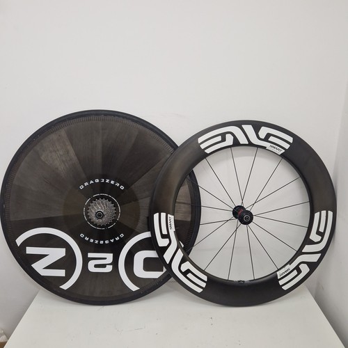 Enve drag2zero tt fahrrad - drag2zero,