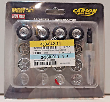 Carson Model Sport Wheel Uprgrade XMODS Set für Modellauto #5