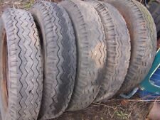 Reifen 6.50-20 gebraucht  5 Stück im Set Anhängerreifen Altbestand Landmaschine