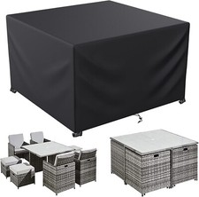 Abdeckung für Gartenmöbel