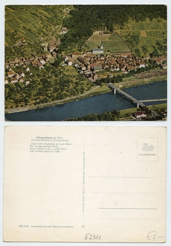 122639 klingenberg am main - 122639,