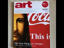 art - Das Kunstmagazin /