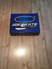 Schlittschuhe Kinder Globus "Crazy Junior" Größe 36-40 verstellbar