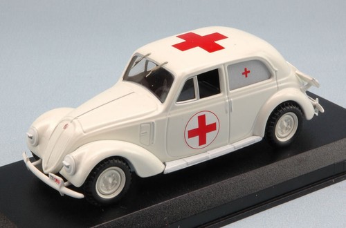 Modellauto auto ambulanz - auto,