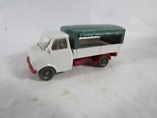 WIKING - Ford Pritsche mit Plane - Hellgrau - unbespielt