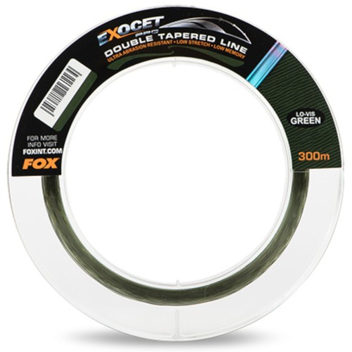 Fox exocet pro - (0,05€/1m),