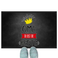 Oma du bist die Beste