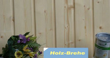 Osmo Holz Profilholz Profilbretter Fichte Wachsglanz hell mit UV Schutz A-Sort. 