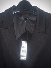 kostum damen Comma Schwarz