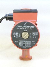 Grundfos UPS 25 - 40  Heizungspumpe 180 mm  Umwälzpumpe 230 Volt  NEU P717