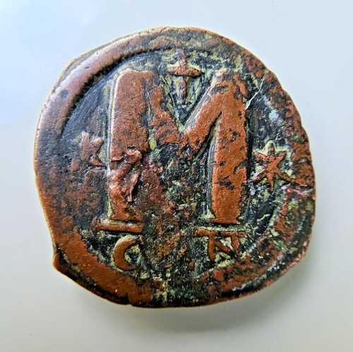Byzanz follis 512 - 512-517, chr