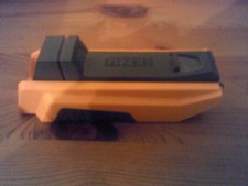 Gizeh Zigaretten-Stopfer - orange