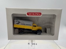 Wiking 840 01 Opel Blitz Original Ersatzteile  in OVP H0 1:87 unbespielt (E951)