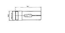 Spannzange 254E