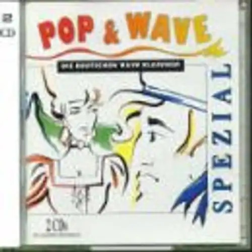 Various pop wave spezial - wave,