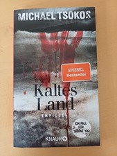 Michael Tsokos - Kaltes Land
