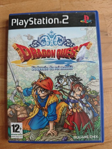 Dragon quest viii - dragon,