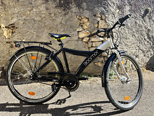 Boomer limit trekkingrad 26 - limit, 7