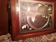 Vintage Schlüsselkasten aus