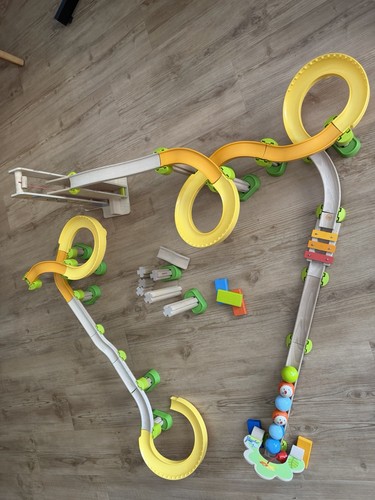 Haba kullerbü sets hoch - kullerbü,
