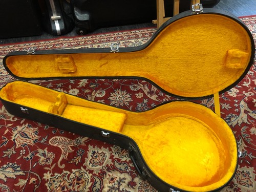 Banjo koffer schwarz gelb - koffer,