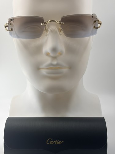 Cartier ct0550s sonnenbrille - cartier,