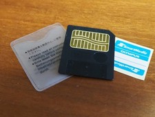 Olympus Smart Media Card  8