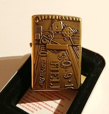 Barrett Smythe Brass Craps