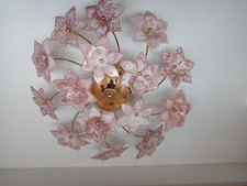 Murano-Glas Decken-Leuchte