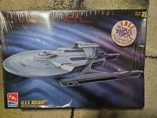 STAR TREK U.S.S.RELIANT Model