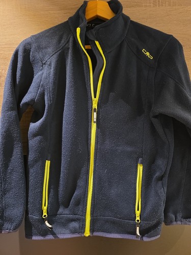 Fleecejacke cmp 152 blau - cmp,