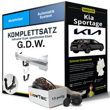 Für KIA Sportage IV QL, QLE